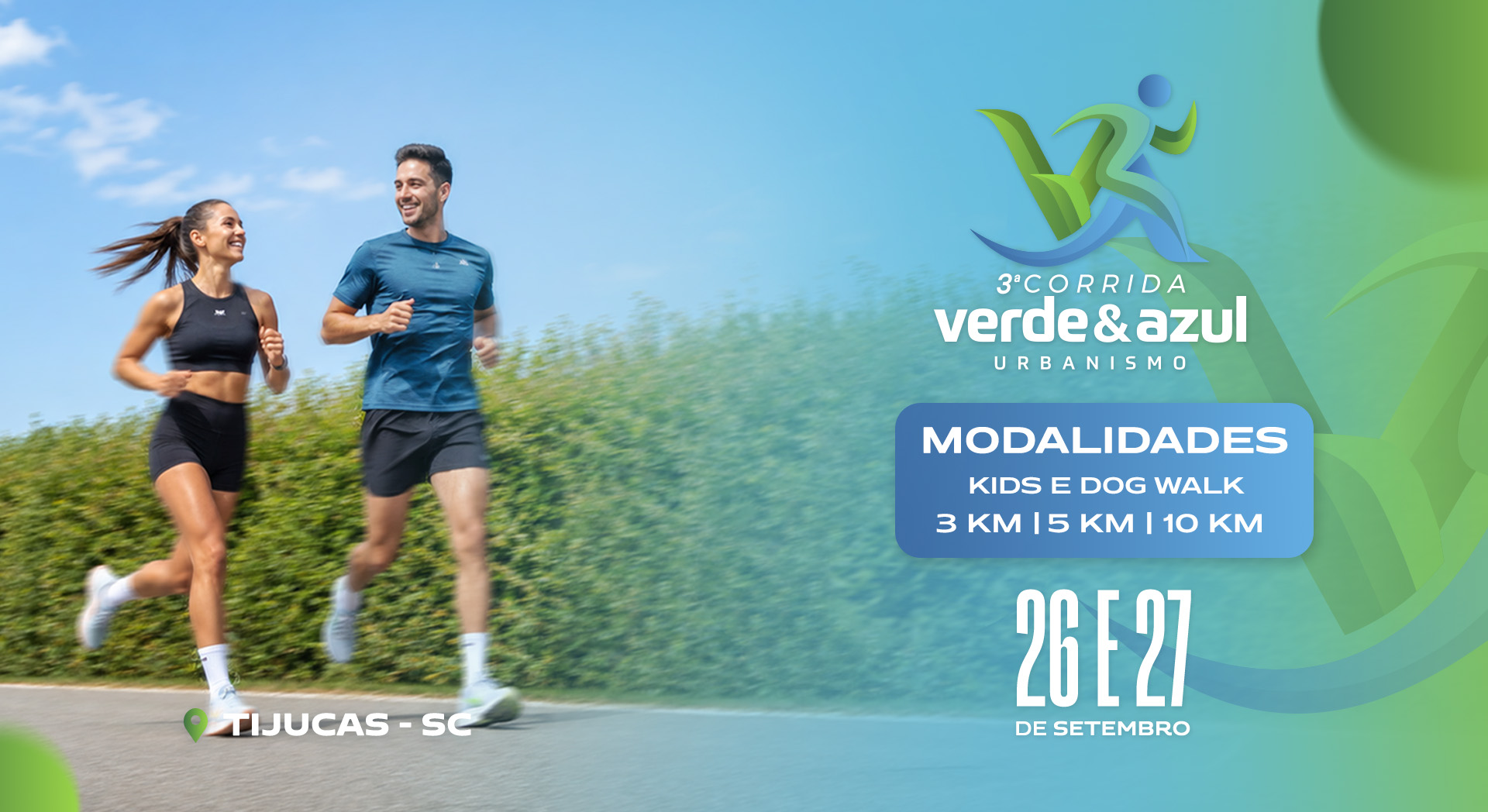 Inscrições Abertas!